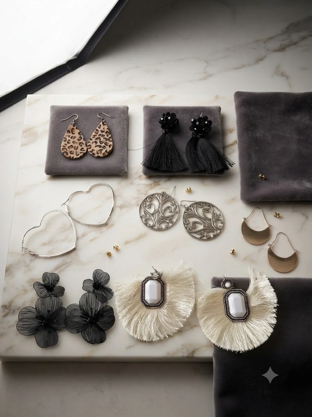 Earrings